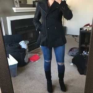 Steve Madden Wool Coat